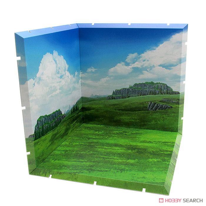 Dioramansion 150: Plains (Anime Toy) Item picture2