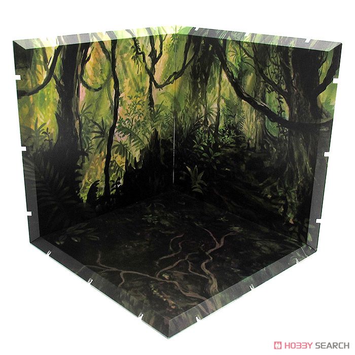 Dioramansion 150: Jungle (Anime Toy) Item picture1