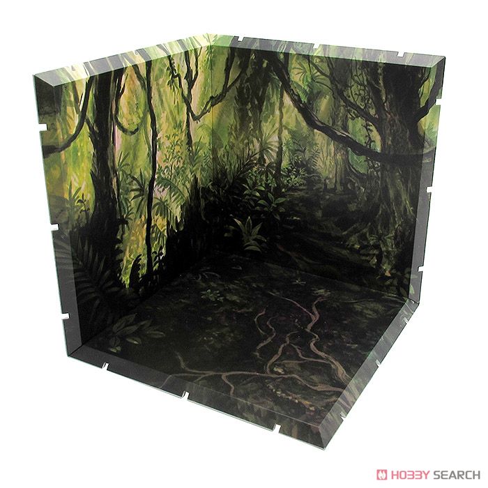 Dioramansion 150: Jungle (Anime Toy) Item picture2