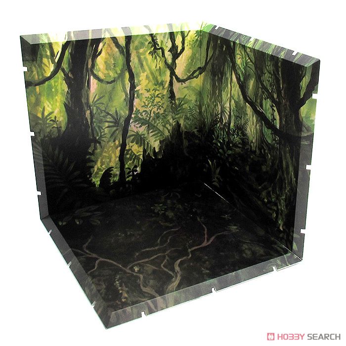 Dioramansion 150: Jungle (Anime Toy) Item picture3
