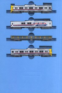 Keio DEYA901 / DEYA902 / KUYA911 / SAYA912 (4-Car Set) (Model Train)