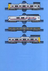 京王デヤ901・デヤ902・クヤ911・サヤ912 (4両セット) (鉄道模型)