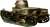 ポ・ヴィッカーズ E軽戦車B型 47ミリ砲搭載タイプ (プラモデル) その他の画像2