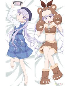 NEW GAME!! 抱き枕カバー A 涼風青葉 (キャラクターグッズ)