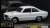 Mazda Rotary Coupe R100 Familia 1968 White (Diecast Car) Item picture2