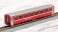 KATO製 アルプスの機関車 Ge4/4-III + アルプスの赤い客車 EWI (9両セット) ★レーティッシュ鉄道「のぞみ」キーホルダー付き ホビーサーチ流通限定セット (鉄道模型) 商品画像7 サムネイル