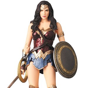 Mafex No.060 Wonder Woman (Completed)
