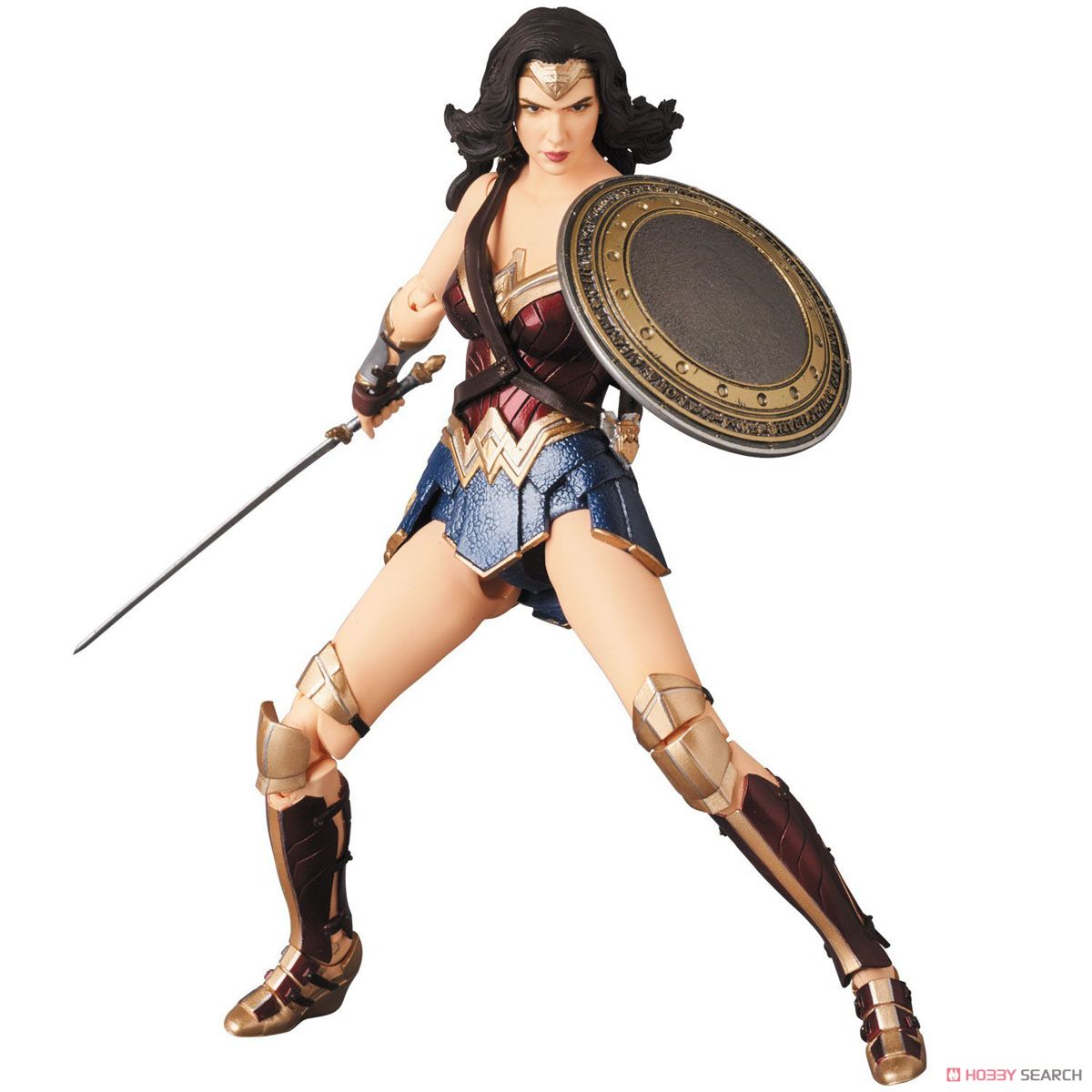 MAFEX No.060 WONDER WOMAN(ワンダーウーマン) (完成品) 商品画像3