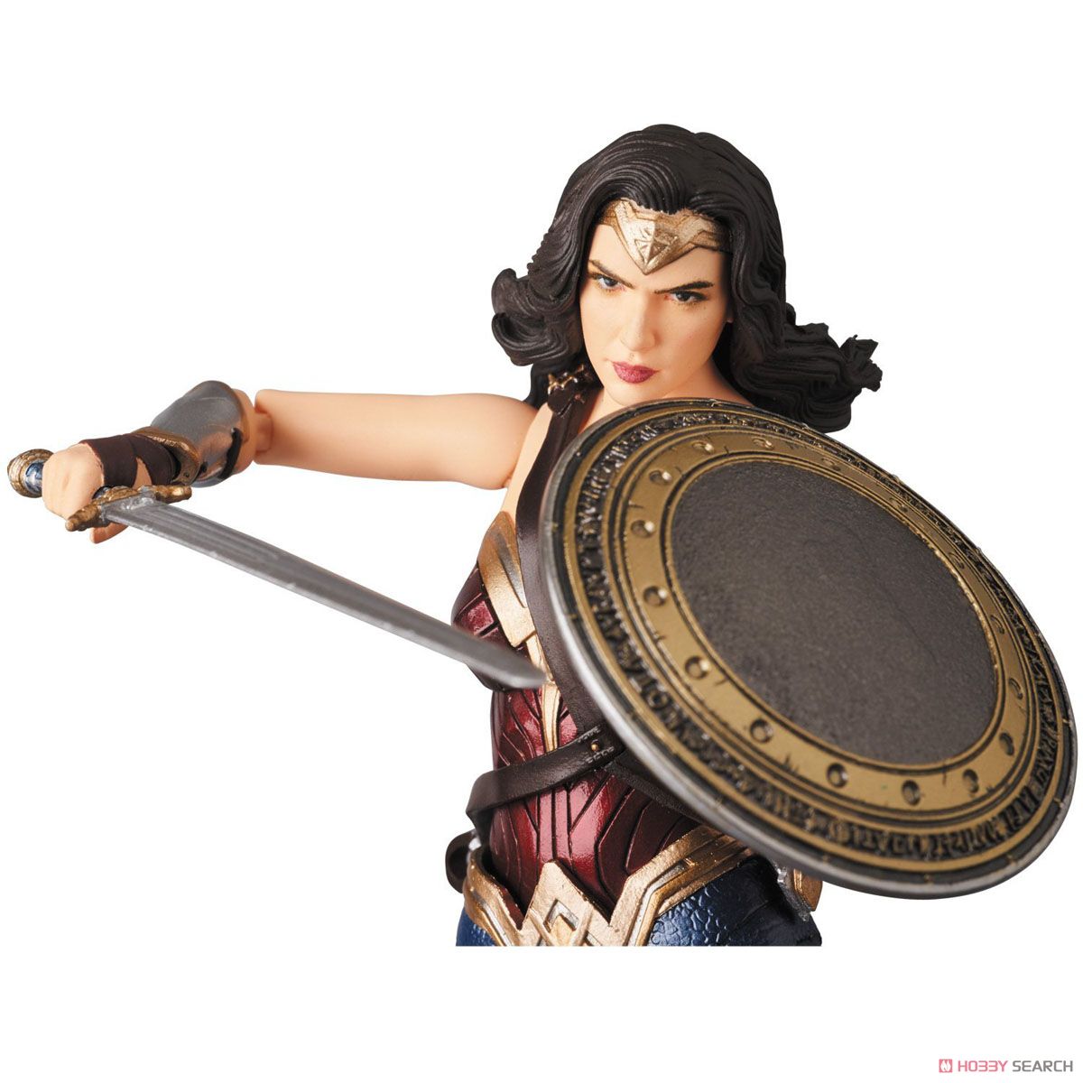 MAFEX No.060 WONDER WOMAN(ワンダーウーマン) (完成品) 商品画像5