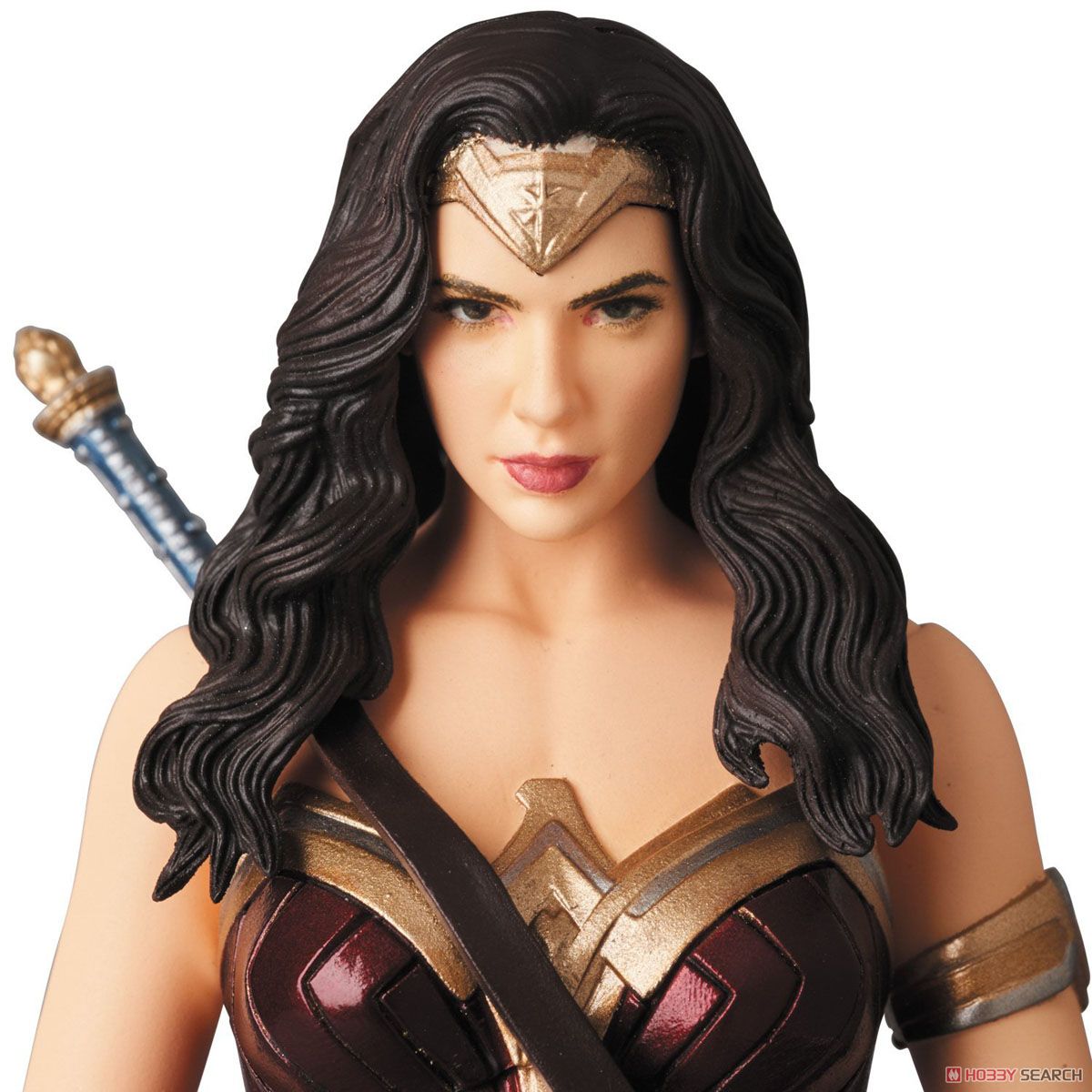 MAFEX No.060 WONDER WOMAN(ワンダーウーマン) (完成品) 商品画像7