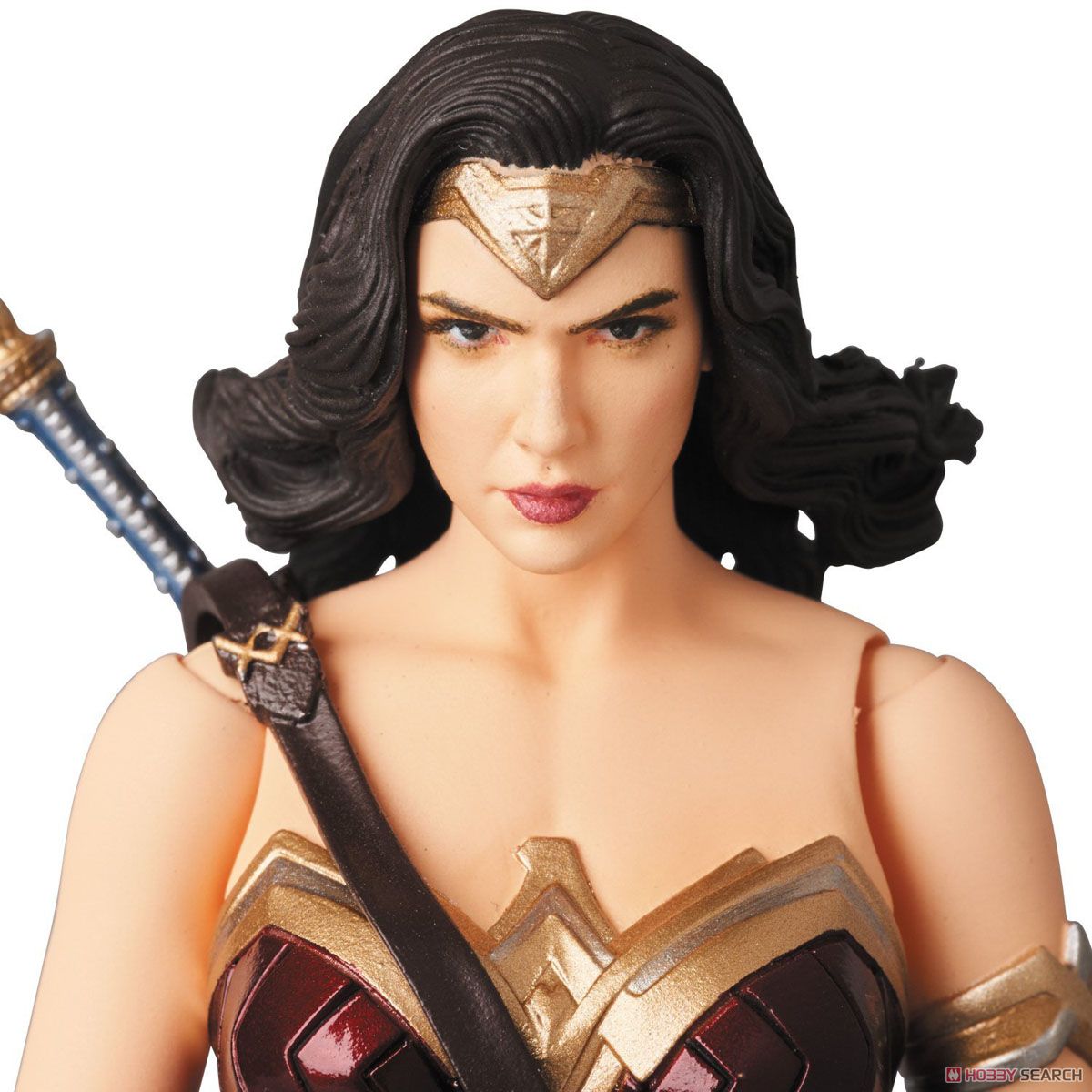 MAFEX No.060 WONDER WOMAN(ワンダーウーマン) (完成品) 商品画像8