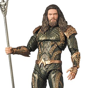 Mafex No.061 Aquaman (Completed)