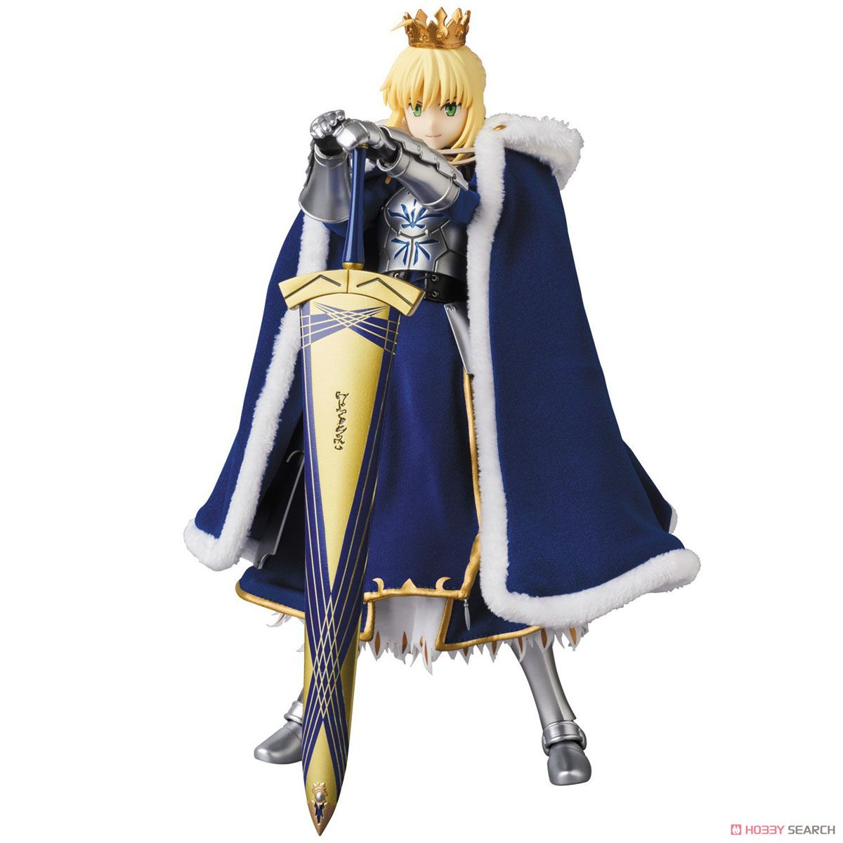 RAH No.777 Saber / Altria Pendragon Ver.1.5 (Completed) Item picture4