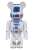 C-3PO(TM) & R2-D2(TM) BE@RBRICK STAR WARS 2PACK (完成品) 商品画像3
