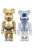 C-3PO(TM) & R2-D2(TM) BE@RBRICK STAR WARS 2PACK (完成品) 商品画像1