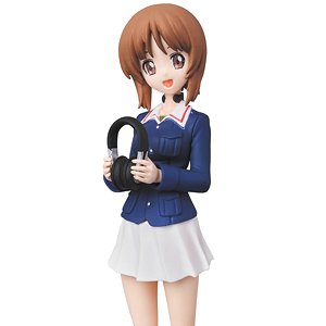 UDF No.380 [Girls und Panzer das Finale] Miho Nishizumi (Completed)