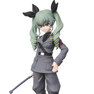 UDF No.383 「ガールズ＆パンツァー 最終章」 アンチョビ (完成品)