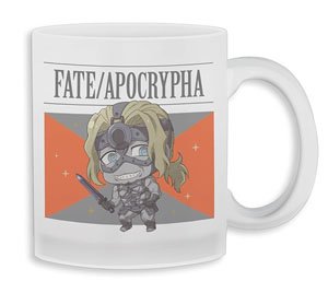 Fate/Apocrypha Glass Mug Cup Berserker of Red (Anime Toy)