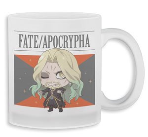 Fate/Apocrypha Glass Mug Cup Lancer of Black (Anime Toy)