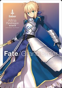 Fate/Grand Order マウスパッド セイバー/アルトリア・ペンドラゴン (キャラクターグッズ)