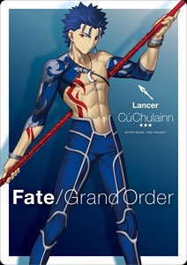 Fate/Grand Order マウスパッド ランサー/クー・フーリン (キャラクターグッズ)