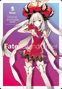 Fate/Grand Order マウスパッド ライダー/マリー・アントワネット (キャラクターグッズ)