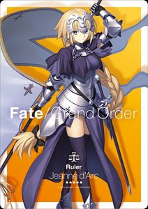 Fate/Grand Order マウスパッド ルーラー/ジャンヌ・ダルク (キャラクターグッズ)