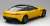 Aston Martin DB11 Sunburst Yellow (Diecast Car) Item picture2