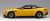 Aston Martin DB11 Sunburst Yellow (Diecast Car) Item picture3