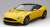 Aston Martin DB11 Sunburst Yellow (Diecast Car) Item picture1