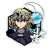 Fate/Apocrypha 切り絵シリーズ トレーディングアクリルキーチェーン 7個セット ※特典付 (キャラクターグッズ) 商品画像1