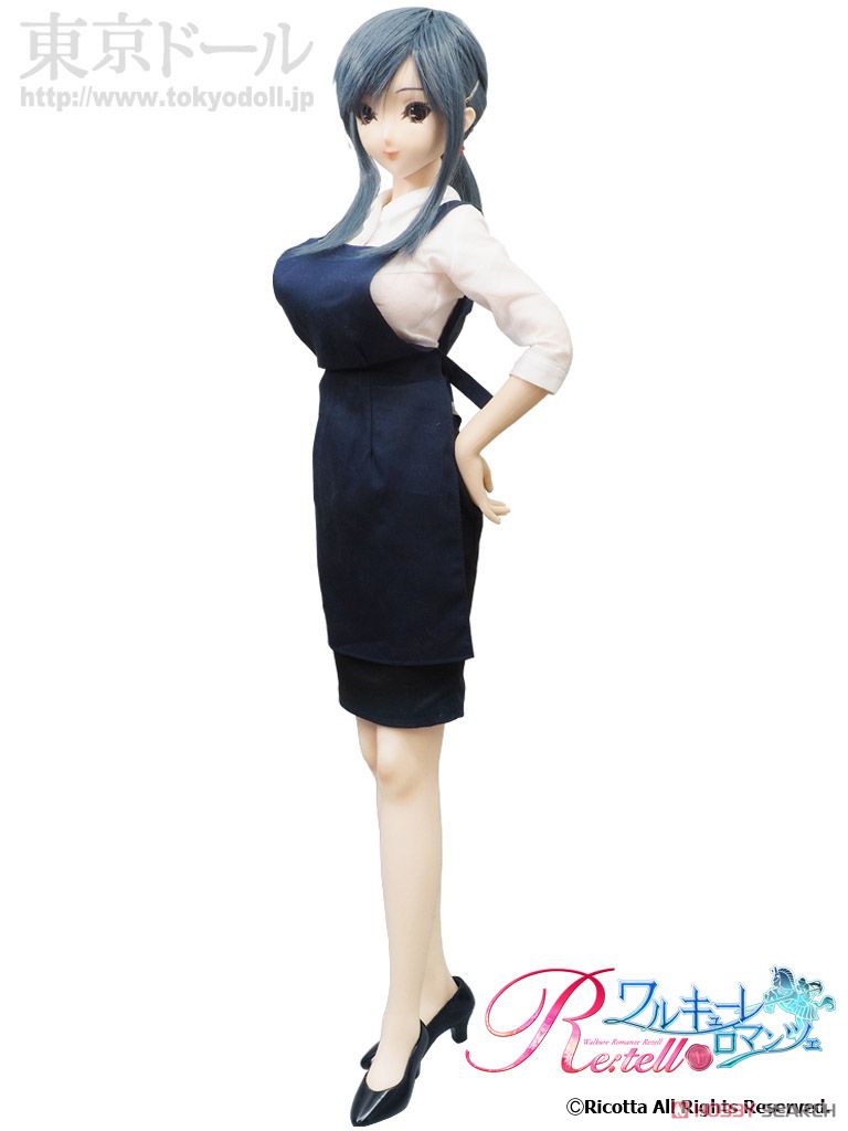 ワルキューレロマンツェ Re:tell 「柊木綾子」 (ボディカラー/Sライトピンク) + フルオプションセット (ドール) 商品画像1