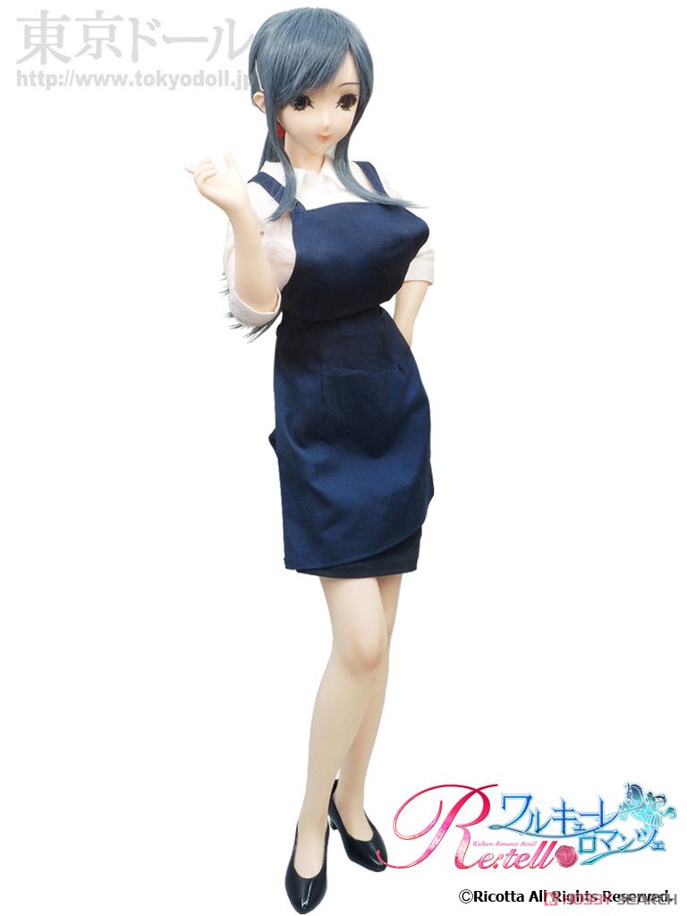 ワルキューレロマンツェ Re:tell 「柊木綾子」 (ボディカラー/Sライトピンク) + フルオプションセット (ドール) 商品画像2