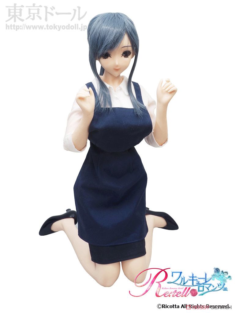 ワルキューレロマンツェ Re:tell 「柊木綾子」 (ボディカラー/Sライトピンク) + フルオプションセット (ドール) 商品画像4