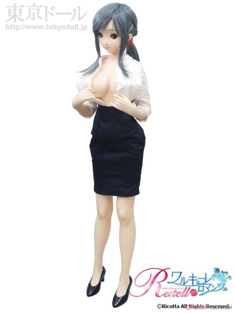 ワルキューレロマンツェ Re:tell 「柊木綾子」 (ボディカラー/Sライトピンク) + フルオプションセット (ドール) 商品画像6