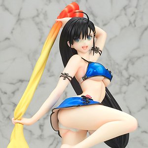 シャイニング・ビーチヒロインズ パイロン -水着Ver.- (フィギュア)