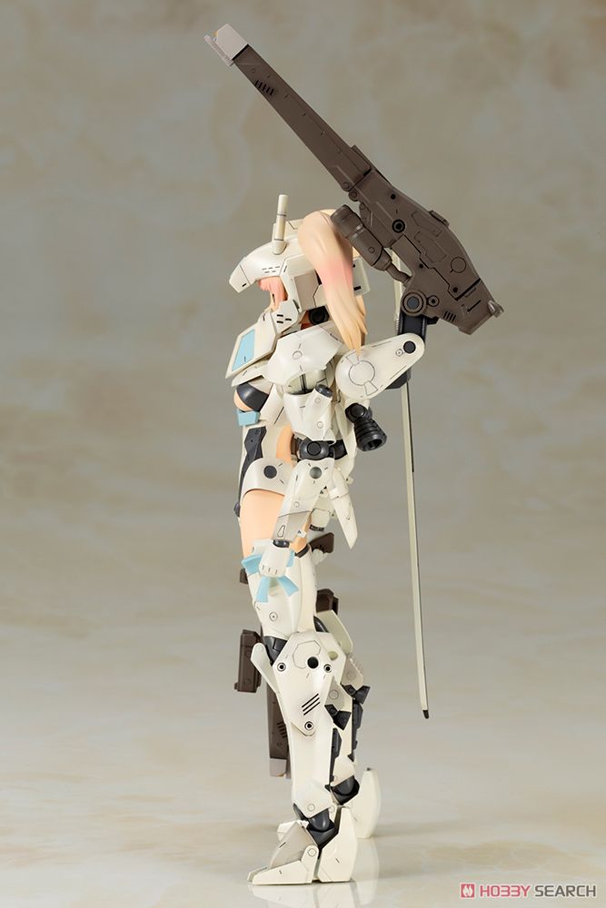 Frame Arms Girl Baihu (White Tiger) (Plastic model) Item picture2