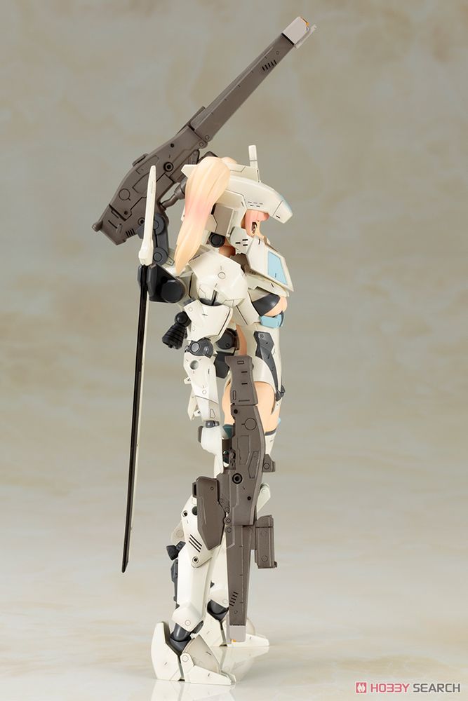 Frame Arms Girl Baihu (White Tiger) (Plastic model) Item picture4