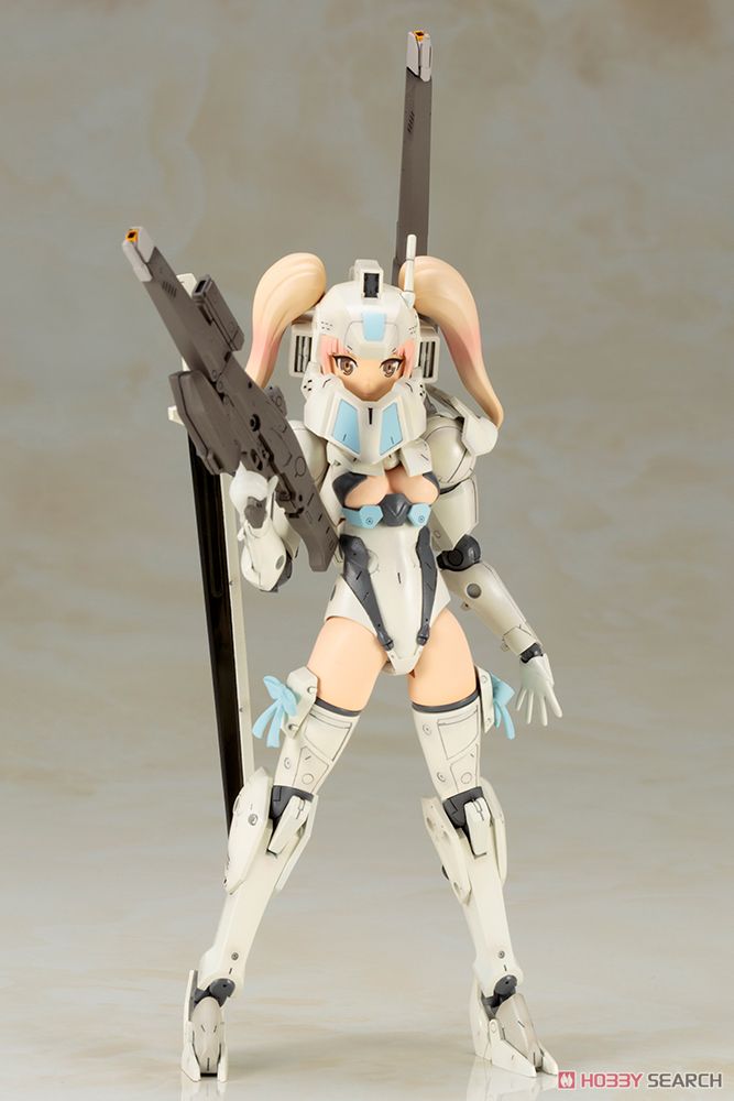 Frame Arms Girl Baihu (White Tiger) (Plastic model) Item picture6