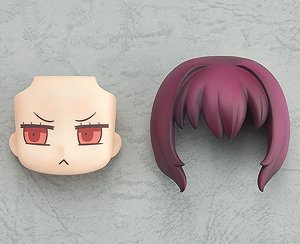 Nendoroid More: Learning with Manga! Fate/Grand Order Face Swap (Lancer/Scathach) (PVC Figure)