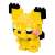 nanoblock Pokemon Pichu (Block Toy) Item picture1