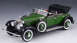 Rolls-Royce Springfield Phantom I 1930 Marlene Dietrich (Diecast Car)