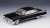 Cadillac Eldorado Brougham Pininfarina Black (Diecast Car) Item picture5