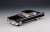 Cadillac Eldorado Brougham Pininfarina Black (Diecast Car) Item picture1