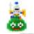 nanoblock Dragon Quest Slime Knight (Block Toy) Item picture1
