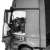 メルセデス・ベンツ アクトロス ギガスペース 4×2 トラック トラクター FH25 (シルバー) (ミニカー) その他の画像3