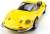 Dino 246 GT 1972 (Yellow) (ミニカー) 商品画像2