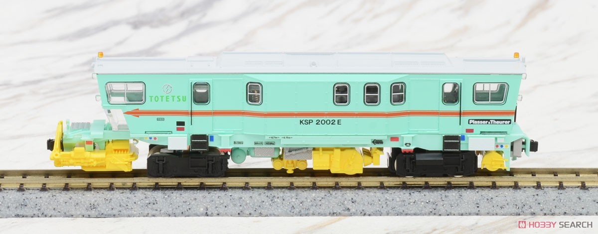 バラストレギュレーター KSP2002E 東鉄工業色 (動力付き) (鉄道模型) 商品画像1
