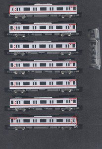 東武 70000系 7輛編成セット (動力付き) (7両セット) (塗装済み完成品) (鉄道模型)