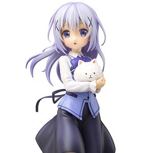 Chino (Cafe Style) (PVC Figure)